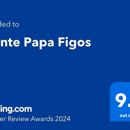 Monte Papa Figos Villa Malhao  Eksteriør bilde
