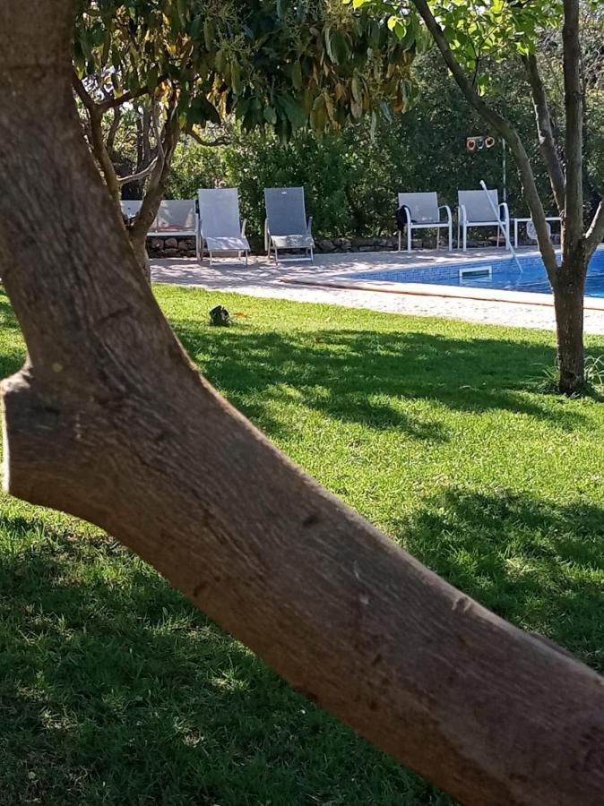 Monte Papa Figos Villa Malhao  Eksteriør bilde