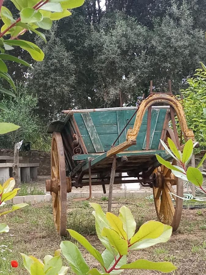 Monte Papa Figos Villa Malhao  Eksteriør bilde