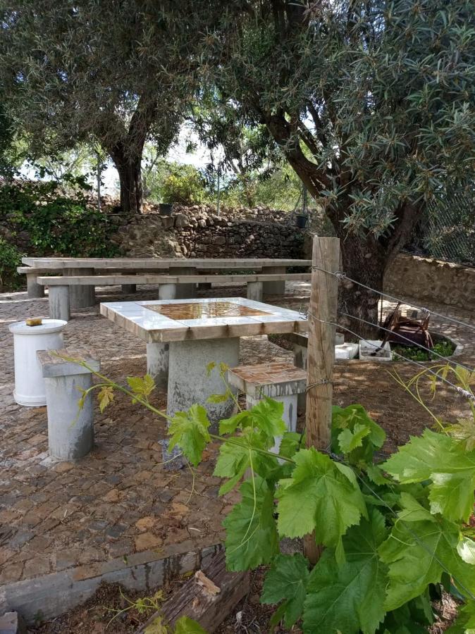 Monte Papa Figos Villa Malhao  Eksteriør bilde