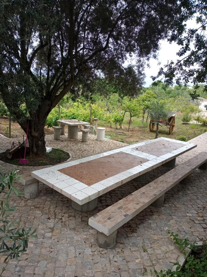Monte Papa Figos Villa Malhao  Eksteriør bilde